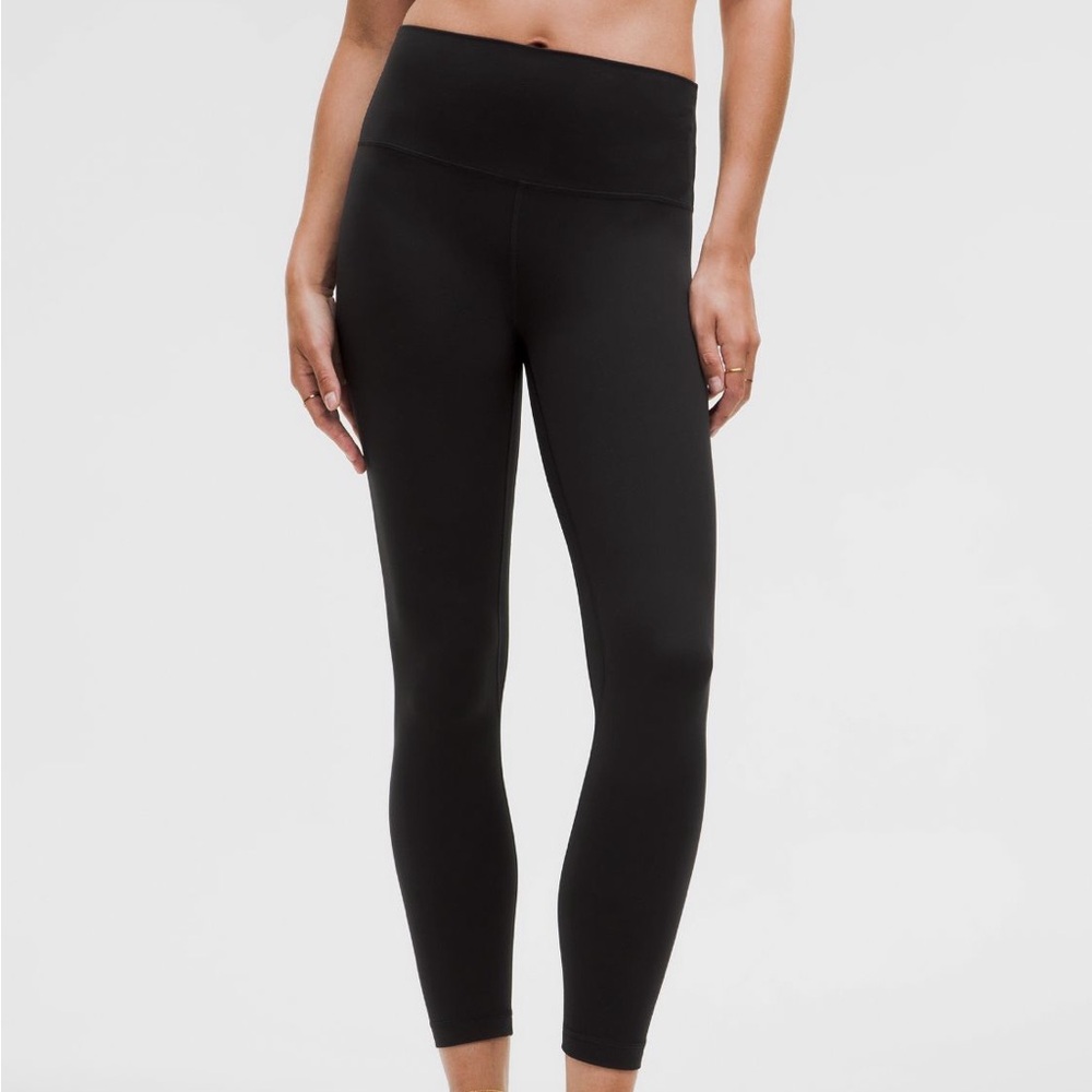 lululemon align high rise pant 25”